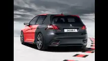 Peugeot 308 R Concept