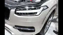 Volvo al Salone di Parigi 2014