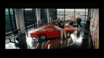 La Ferrari di Steve McQueen in 