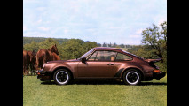Porsche 911 Turbo: foto storiche 