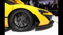 McLaren al Salone di Ginevra 2013