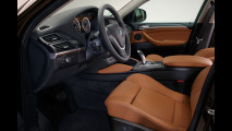BMW X6 restyling 