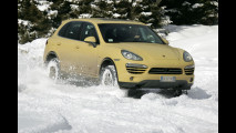 Porsche Cayenne Diesel Tiptronic - TEST