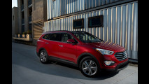 Nuova Hyundai Santa Fe