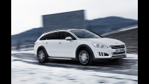 Peugeot 508 RXH - TEST
