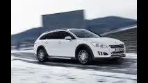 Peugeot 508 RXH - TEST