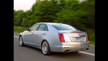 Nuova Cadillac CTS