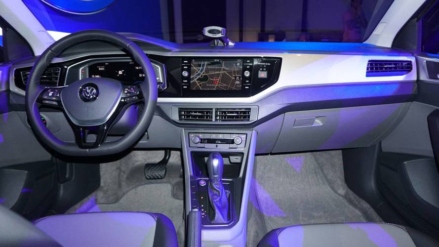 Volkswagen Virtus - World Premiere