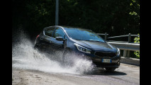 Nuova Kia cee'd - TEST