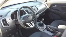 Kia Sportage Eco-GPL+, test di consumo reale Roma-Forlì