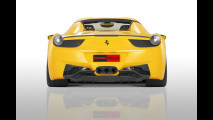 Ferrari 458 Spider by Novitec Rosso