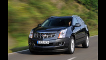 Cadillac SRX