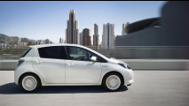 Toyota Yaris Hybrid  - TEST
