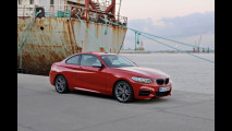 BMW Serie 2. Le prime foto