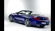 Nuova BMW M6 Cabrio