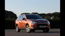 Nuovo Mitsubishi Outlander, le prime immagini