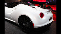 Alfa Romeo al Salone di Parigi