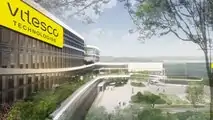 Vitesco Technologies R&D center for electromobility in Tianjin, China