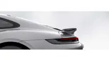 Porsche 911 Turbo S (2020)