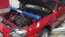 Toyota Supra V12 Swap