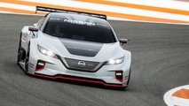 Nissan LEAF NISMO RC
