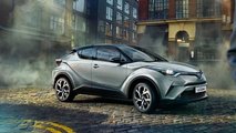 Toyota C-HR - Environ 20'000 euros
