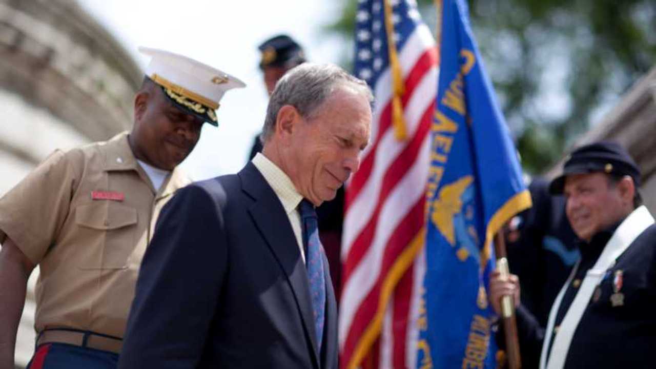 Michael Bloomberg