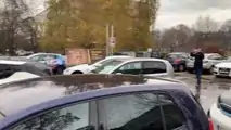 Croatian EV Owners Try To Give ICE'rs A Taste Of Their Own Medicine