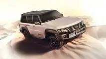 Nissan Patrol GR Dubái (Patrol Super Safari)