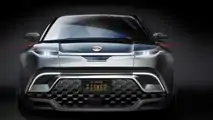 2021 Fisker Ocean teaser