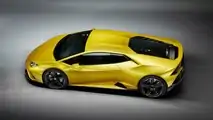 Lamborghini Huracan Evo RWD