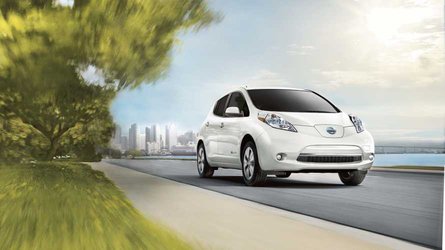 2017 Nissan LEAF