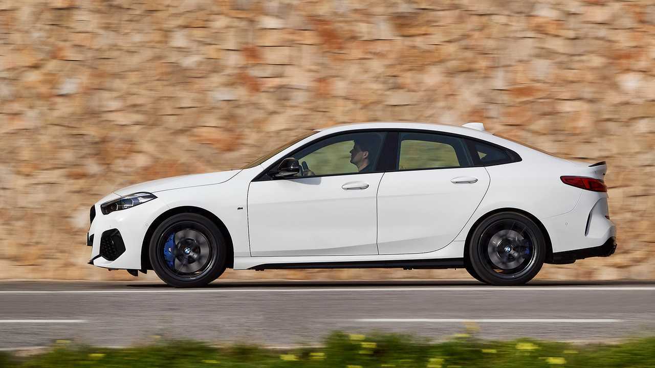 BMW M235i xDrive Gran Coupe 2020, primera prueba