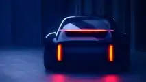 Profezia Hyundai Concept EV 2020