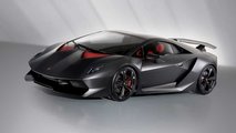 Lamborghini Sesto Elemento