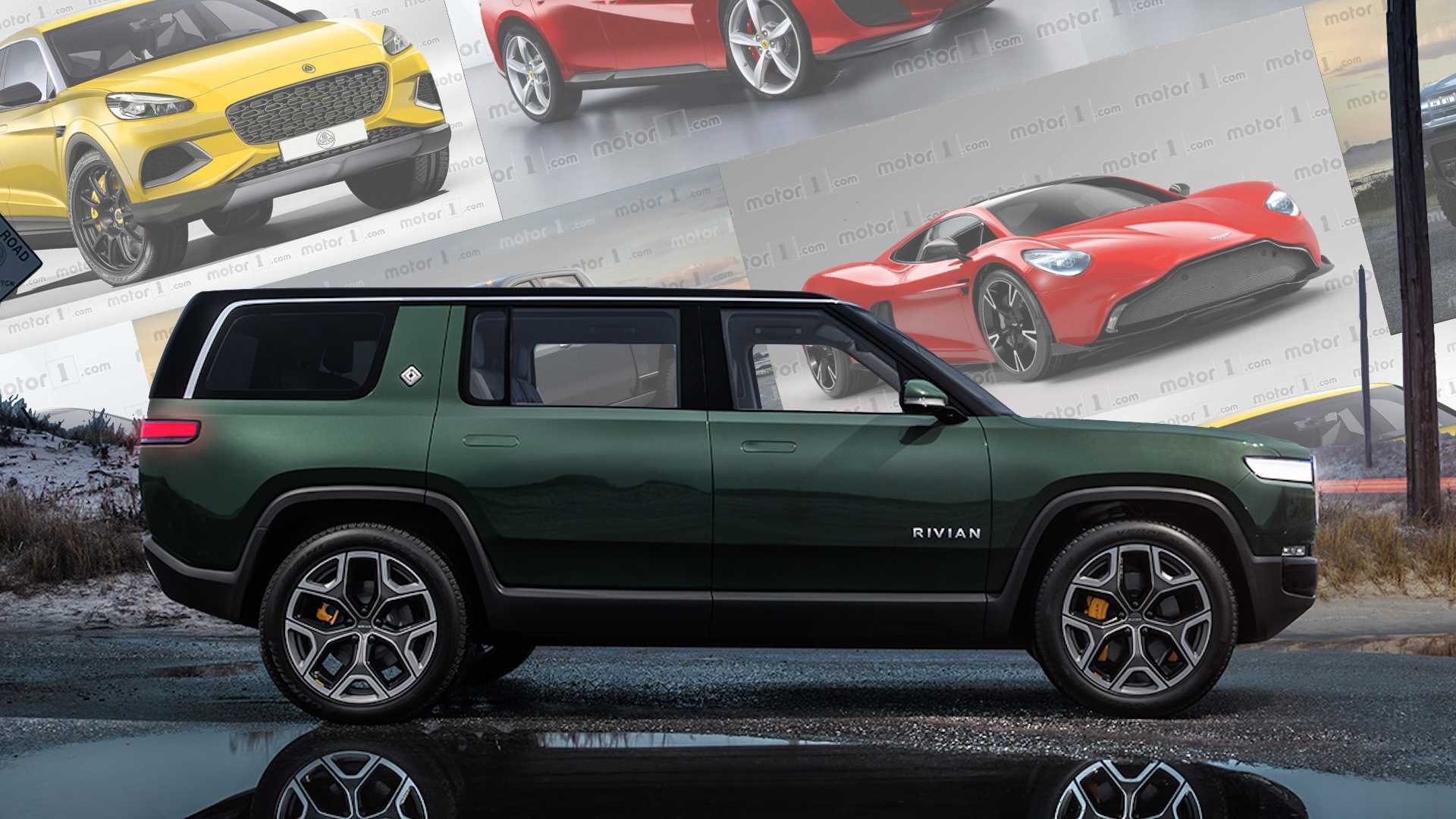  2022  New  Models Guide 15 Cars  Trucks And SUVs Coming  Soon