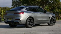 2020 BMW X4M Competition: Review