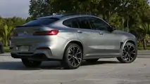 2020 BMW X4M Competition: Recensione