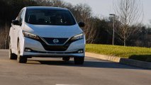 2020 Nissan Leaf