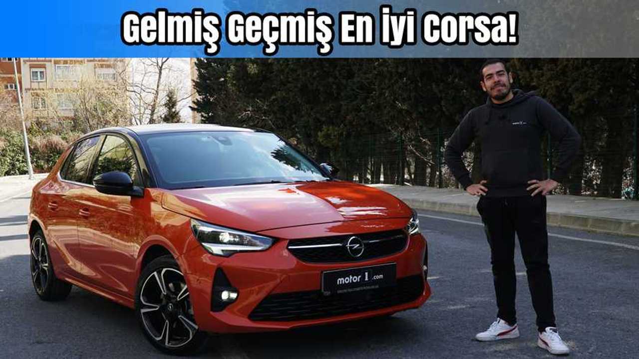 2020 Opel Corsa 1.2 PureTech 130 EAT8 Ultimate