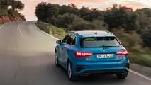Audi A3 Sportback 2020, nuevas fotos