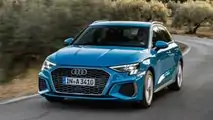 Audi A3 Sportback (2020) On Location ​