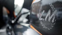 Senna Le Mans Edition From McLaren Glasgow