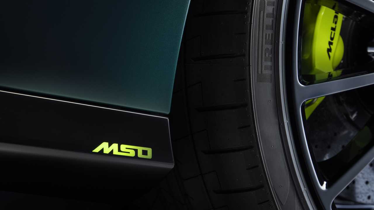 McLaren GT Verdant Theme By MSO