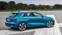 2020 Audi A3 Sportback