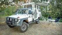 EarthCruiser Mercedes-Benz G-Pro Escape