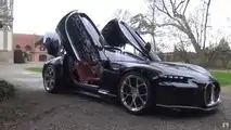 Bugatti Atlantique