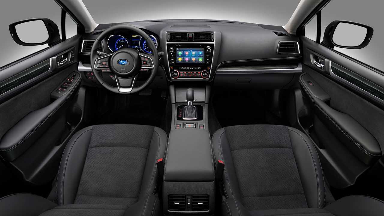 Subaru Outback Silver Edition 2020