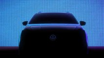 2020 Volkswagen Nivus Nuovo Teaser