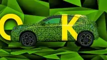 2021 Opel Mokka İlk Teaser Görüntüleri